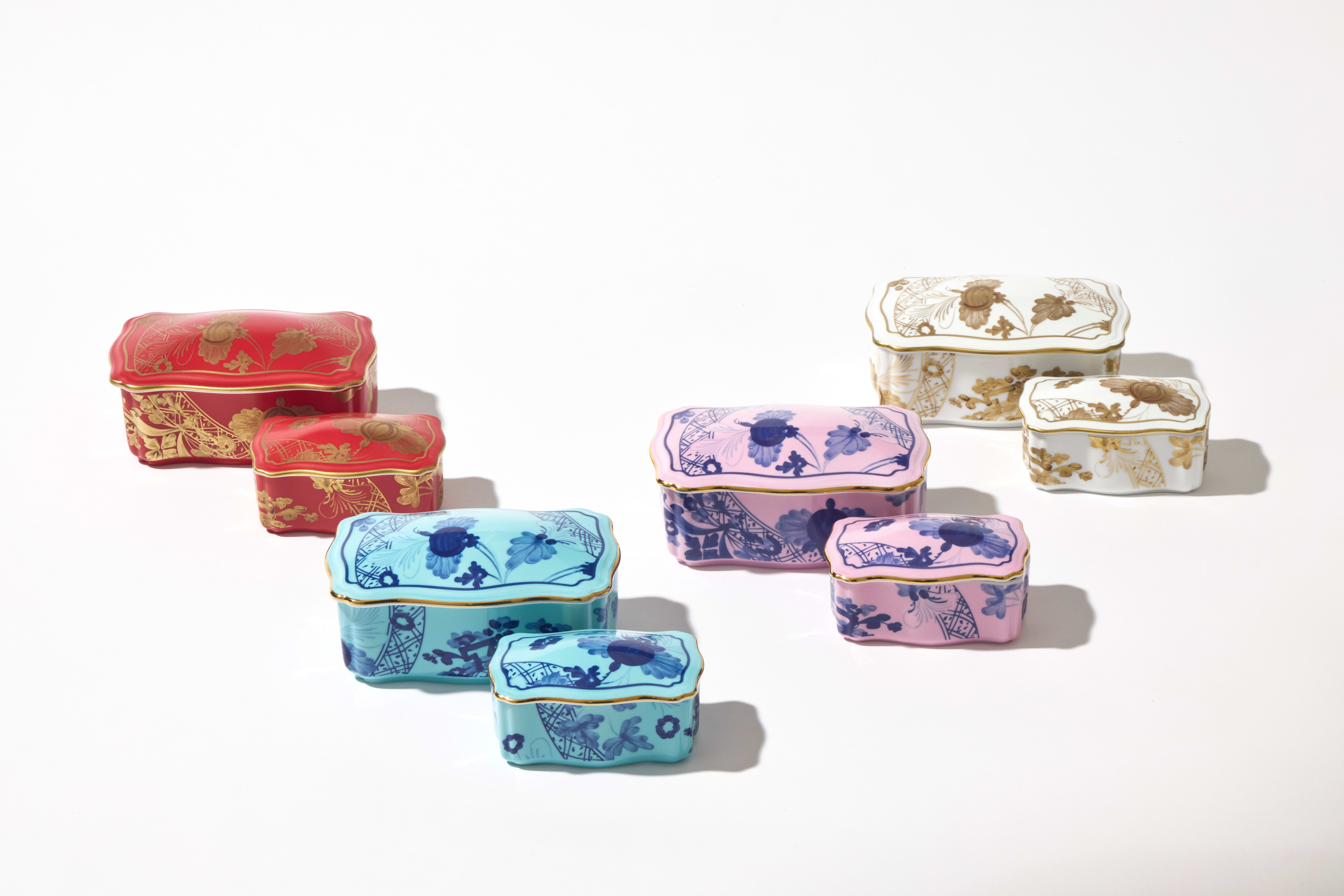 TRINKET BOX | GINORI 1735